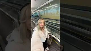 Путешествие на мероприятие бренда #vlog #travelvlog