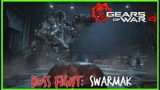 How to kill the Swarmak Gears of War 4