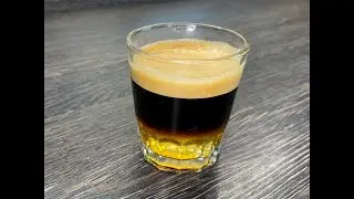 Der Ber&uuml;hmteste Kaffee aus Spanien, Der Carajillo Quemado.