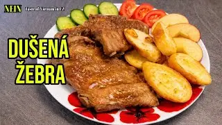 Vietnamská dušená vepřová žebra s Maggi | Měkká žebra v husté omáčce | Jednoduchý recept