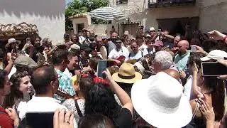 LeturAlma 2023. Cuadrilla de Aledo y Ronda de Motilleja. 