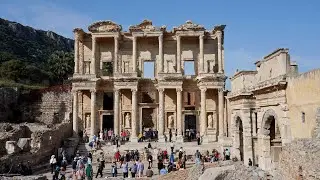 2019 11 Turkey Tour Part 2: Beyond Istanbul