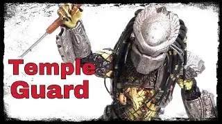 NECA Temple Guard Predator