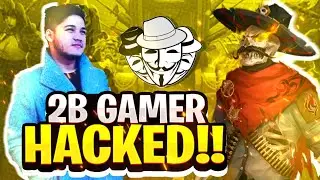 HOW 2B GAMER CHANNEL GOT HACKED? GARENA FREE FIRE #HELP2BGAMER