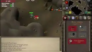 OSRS | Berserker Training | EU Referendum