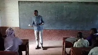 Bro. Elias Rurunga|| Kaimosi Bible College || School Program|| Friday 9th Jan 2026 || Salvation 