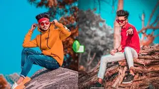 Snapseed amazing cb color effect photo effects | Best color effect app | Snapseed editing tutorial