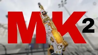 The Best MK2 User Codm | Legendary MK2 is Here!     #codm #cod_mobile