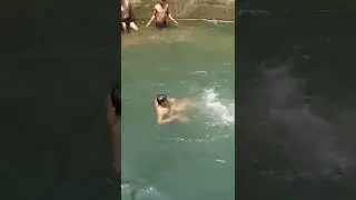 Roshan Nalawade | Underwater Swimming India । swim India