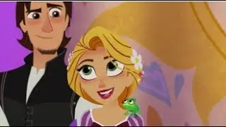 Rapunzel & Eugene| Little Do You Know