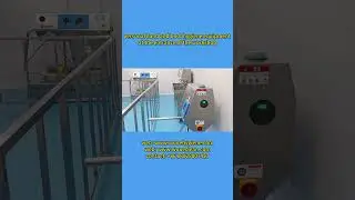 hygiene solution for food factory #food factory #clean hand #hygiene station #boot washer
