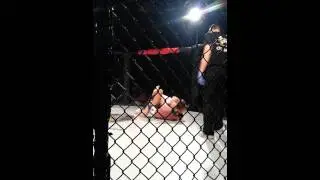 Gavin Mcgee MMA 21/9/13