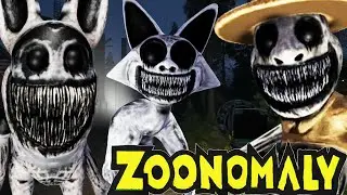 Zoonomaly secrets | Zoonomaly horror game