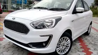 2021 Ford Aspire Titanium BS6 || Most Detailed Review || features,price || Aarnav Chaudhary