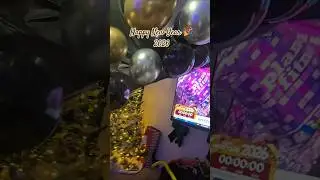 HAPPY NEW YEAR | NEW YEAR COUNTDOWN  🎉🥳🎊🥂🙏🏾 #2026 #happynewyear #countdown