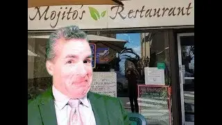 Restaurants Near Me (San Juan, Puerto Rico): Mojito's Restaurant Review (& slideshow) w/ Dr. DeRise