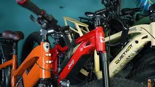 Pre-season sales on electric mountain bikes. Best deals in Salt Lake City.