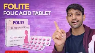 Folic acid tablet review 🤗  Apni Zindagee | Health Care #folicacid #pregnant #healthtips #pharmacist