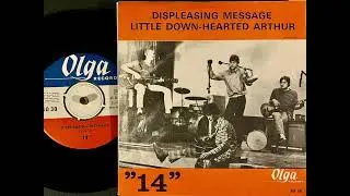 &rdquo;14&rdquo; - Displeasing message (60&rsquo;S MOODY GARAGE BEAT)