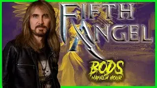 Ken Mary Talks About New Fifth Angel Album When Angels Kill