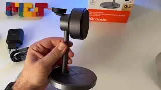 McDodo MagQ wireless charging station 3 in 1 for iPhone | unboxing | review 
