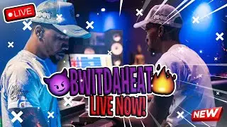@Bwitdaheat Live Cook Up #4