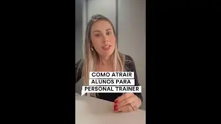Atraia alunos para Personal Trainer com essas ideias de posts! #marketingdigital #instagram