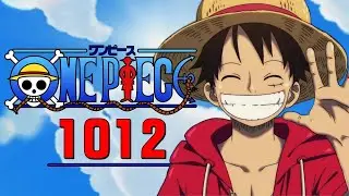 Nami k&auml;mpft gegen WEN?! - One Piece Kapitel 1012 Review