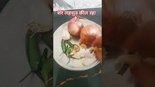 #comedy #garlic #shorts #onion #lahasun #fun