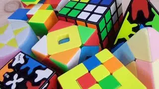 LOS MEJORES CUBOS DEL 2020