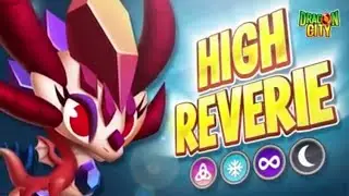 High Reverie Drag&oacute;n | Soundtrack | Drag&oacute;n City