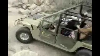 Hummer Adventures - Palm Springs CA