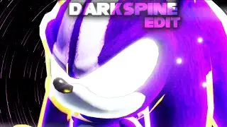 Try Writing A Better Story | #sonic #sonicandthesecretrings #darkspinesonic #sonicedit #sega #edit