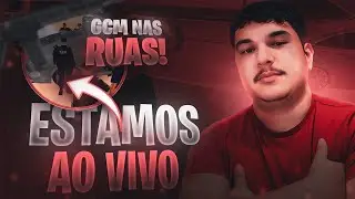 +18 NOVA CAPITAL RP GCM NAS RUAS VAMOS ATRASAR OS NOIA GTARP - MTA