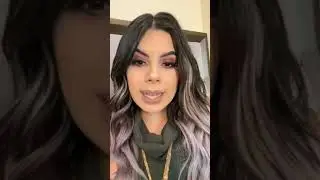 Lizbeth Rodriguez | Instagram Live Stream | January 07, 2020