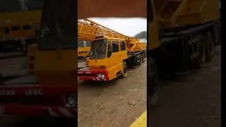 sell tadano crane 25ton