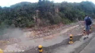 Valencia et les sources d'eau chaude riche en soufre