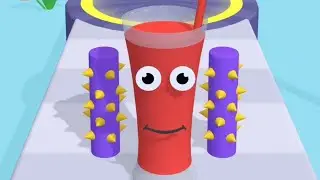Juice Run level 1-15
