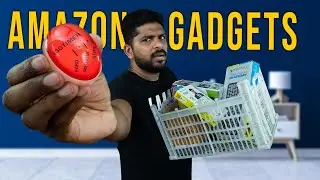 6 COOLEST Gadgets Available On Amazon in English - June 2022