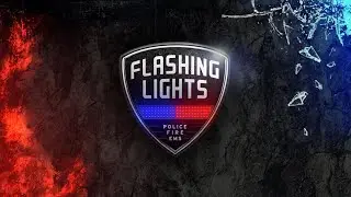 Flashing Lights Lighting Tutorial - Additional Lights