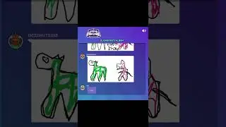 Ruining Gartic Phone Animations