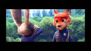 Nick Wilde . Rose Bath