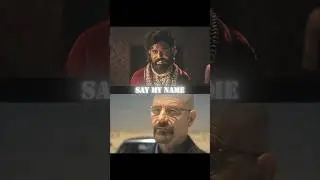 Say my name ! | NIVIN PAULY | BENZ | LOKESH KANAGARAJ | BREAKING BAD | WALTER | #benzmovie #lokesh
