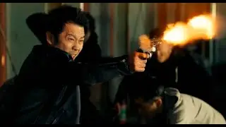 The Violence Action (2022) 3