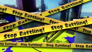 Splatoon Turf War - GamesMasterForLife