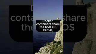 What is Docker, and how does it differ from traditional virtualization?