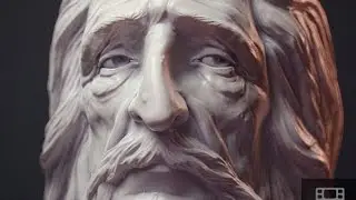 MODO Lighting Tutorial - Lighting a Portrait in MODO