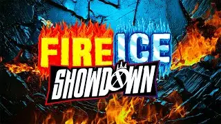 Monster Jam Truck Toys: Fire Vs Ice Showdown