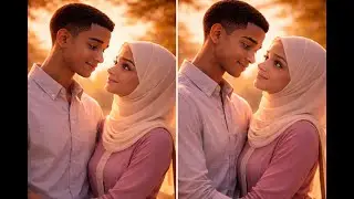 HE NEVER PLANNED TO FALL IN LOVE OUTSIDE HIS FAITH BUT LOVE RARELY ASKS FOR PERMISSION