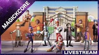 Two Point Campus - DLC Cheesy Heap: Delta-Rye 3 Stars - PS5 Pro, Platinum Part 13 (2024)